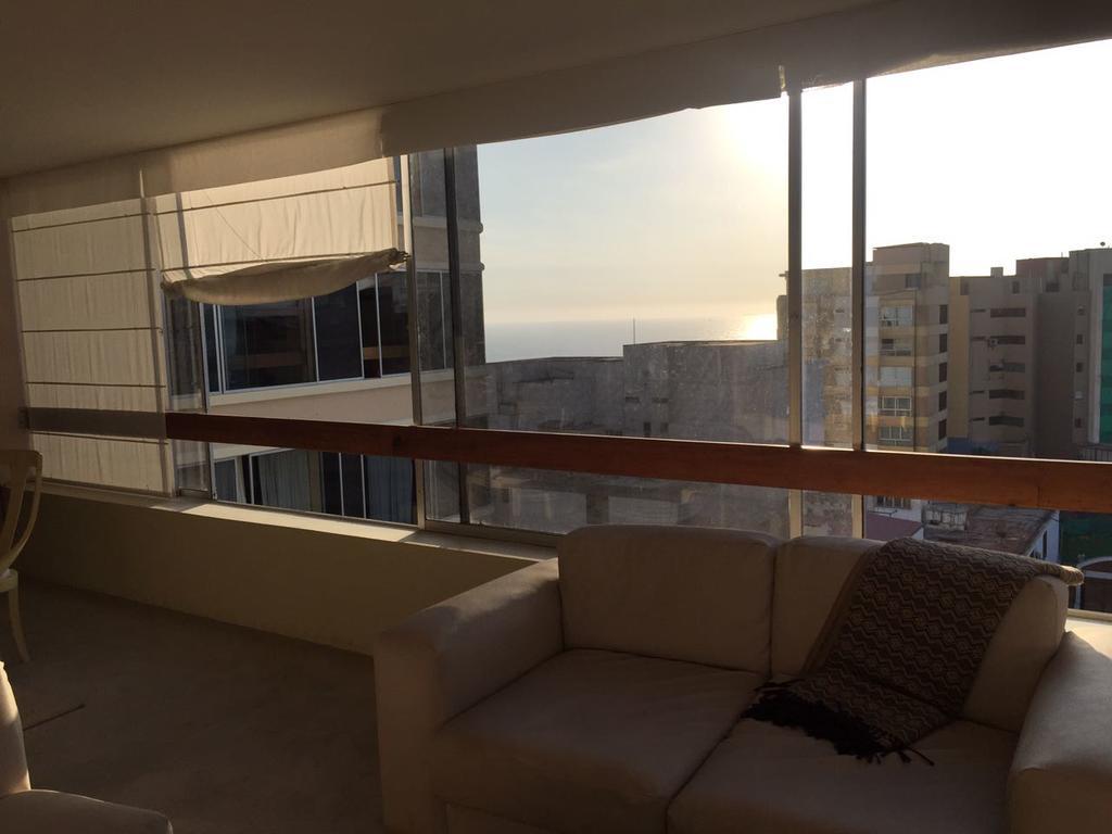 Hôtel Malecon De Miraflores à Lima Extérieur photo