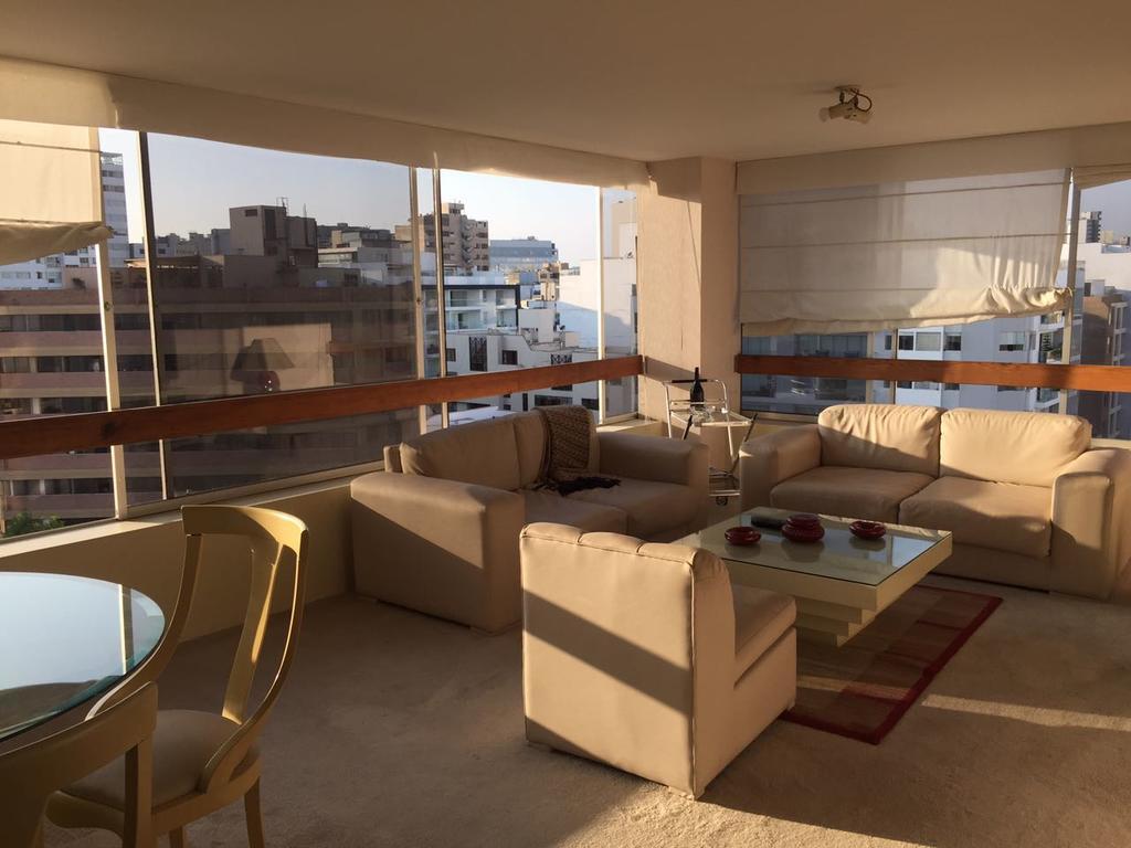 Hôtel Malecon De Miraflores à Lima Extérieur photo